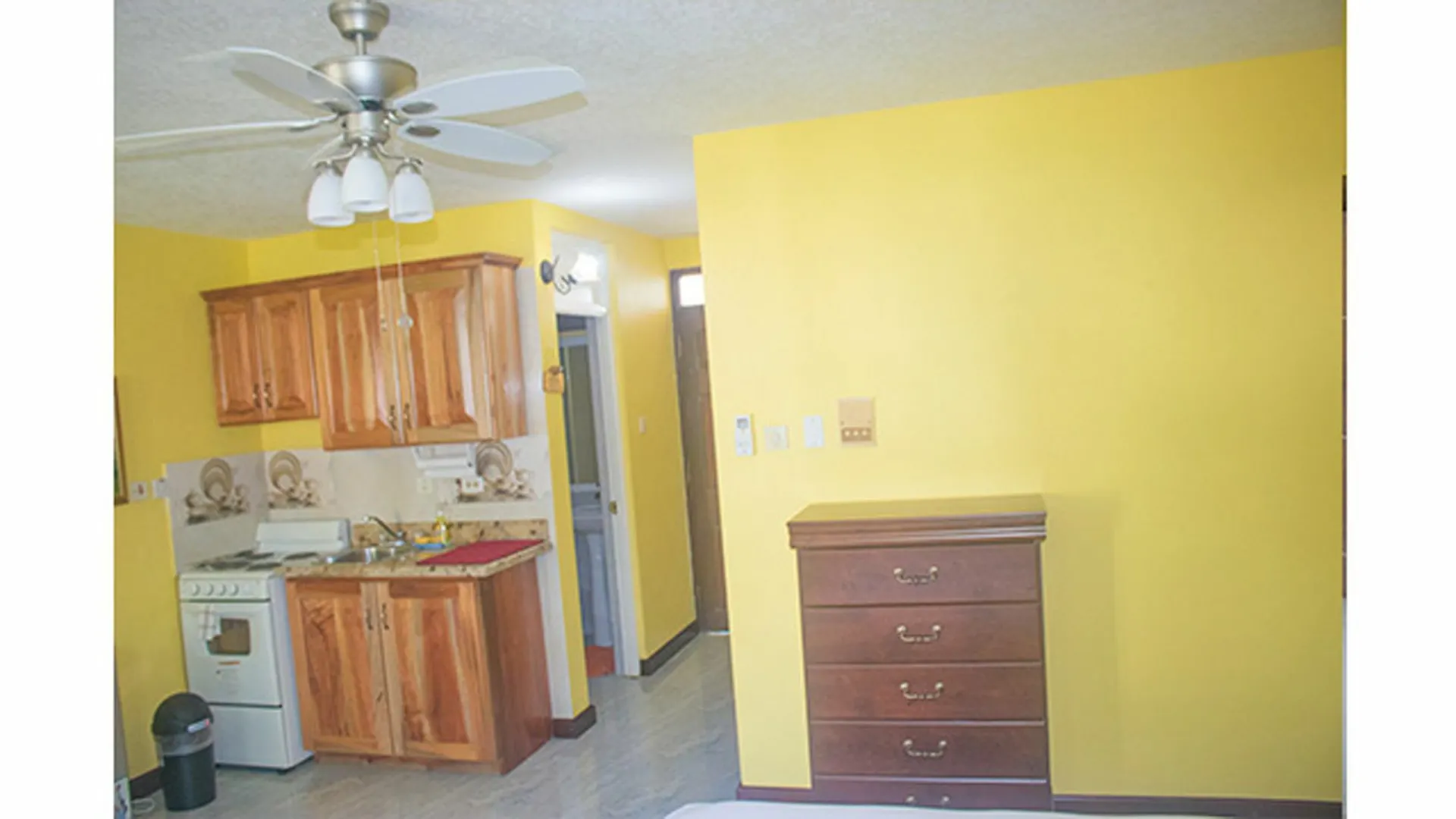 Conch Shell Beach Studio @ Sandcastles Ocho Rios Lägenhet