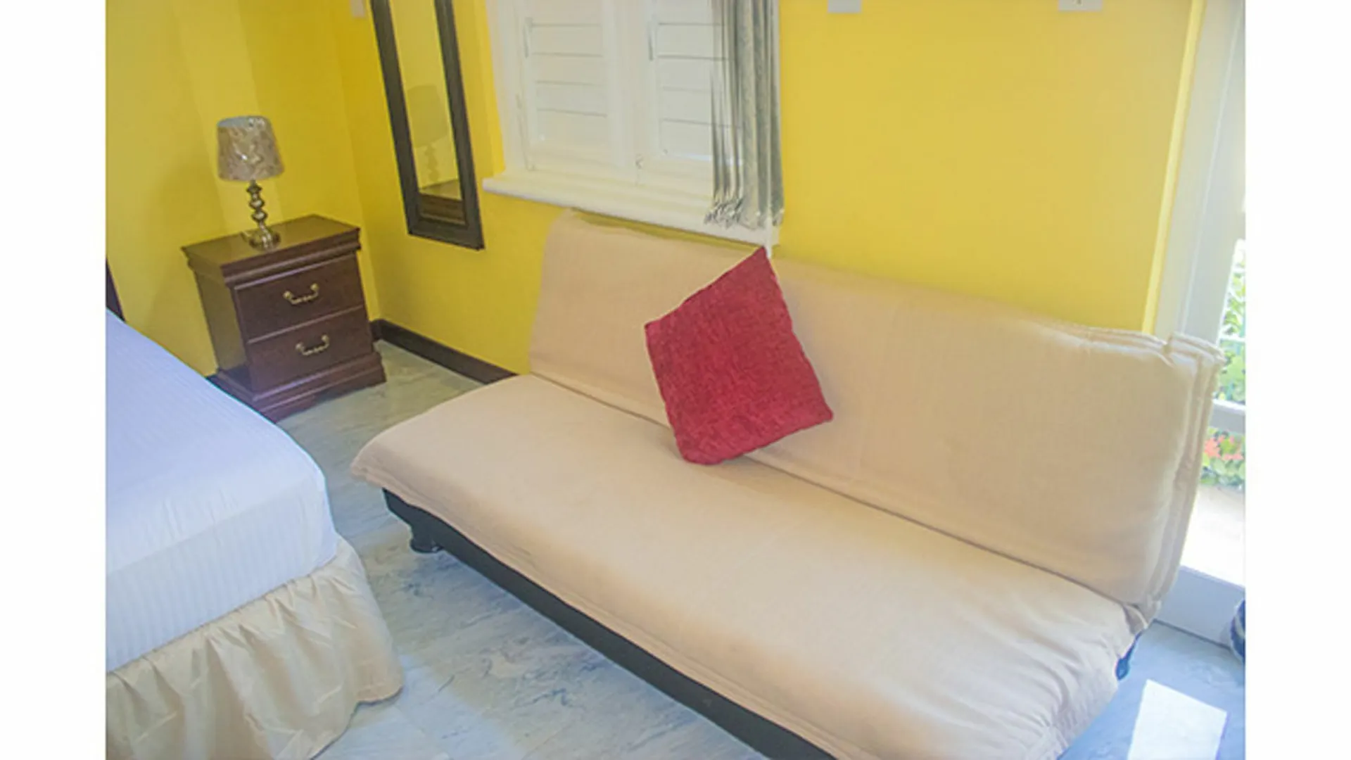 Lägenhet Conch Shell Beach Studio @ Sandcastles Ocho Rios Jamaica