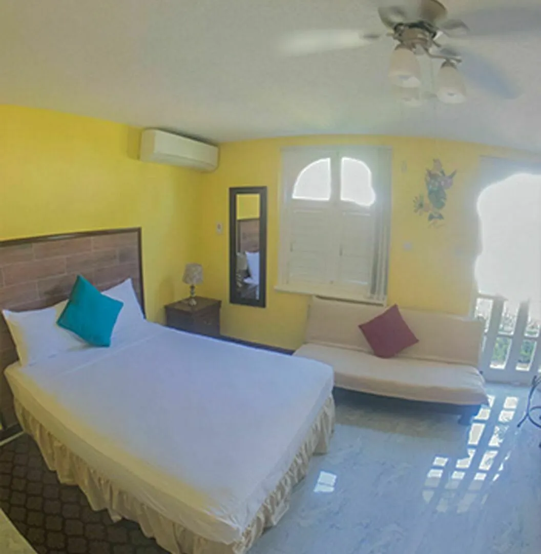 Conch Shell Beach Studio @ Sandcastles Ocho Rios